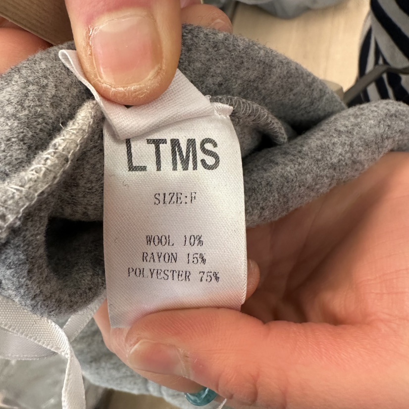 LTMS東大門㊣代購女裝新款職業推薦人氣25秋冬熱賣休閑褲春款LTMS休閑褲