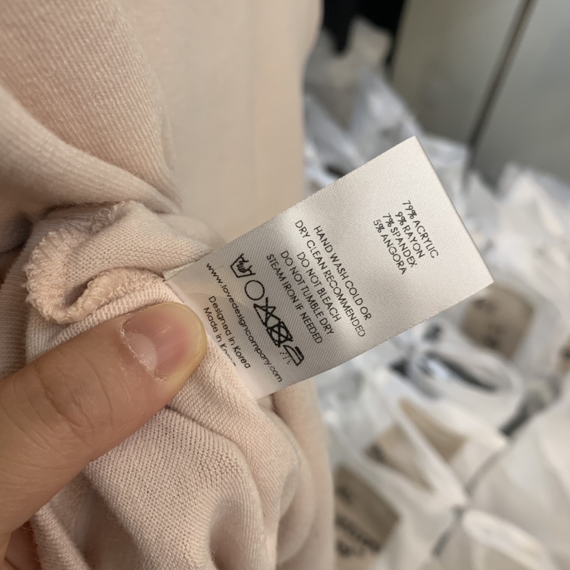 MORE THAN YESTERDAY/LOVE YOU SO MUCH東大門㊣實拍女士新款真品T恤不含飾品LYSM/MORE THAN YESTERDAYT恤