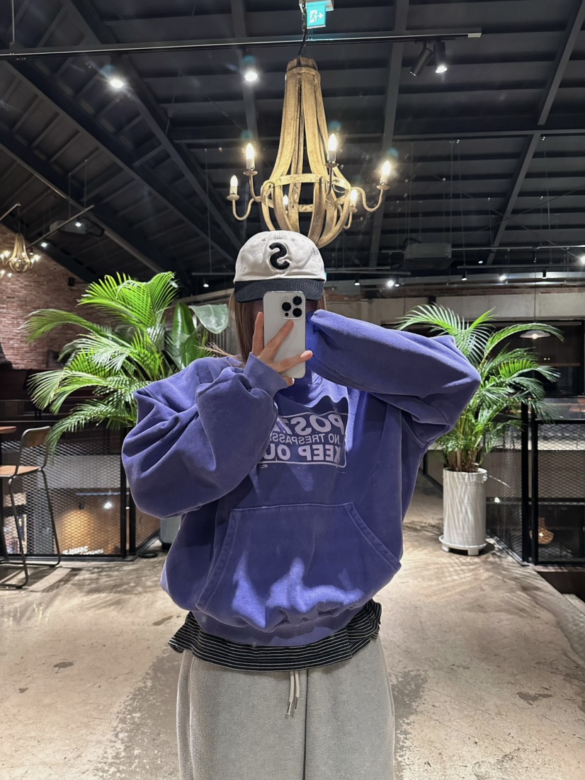 CRACKERS韓國直郵㊣女裝新款25秋冬休閑熱賣職業推薦時尚衛衣CRACKERS衛衣