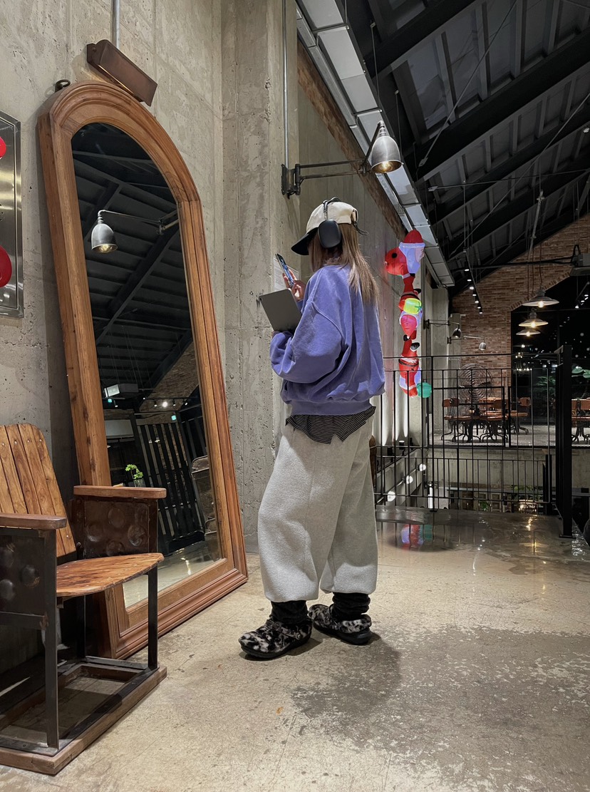 CRACKERS韓國直郵㊣女裝新款25秋冬休閑熱賣職業推薦時尚衛衣CRACKERS衛衣