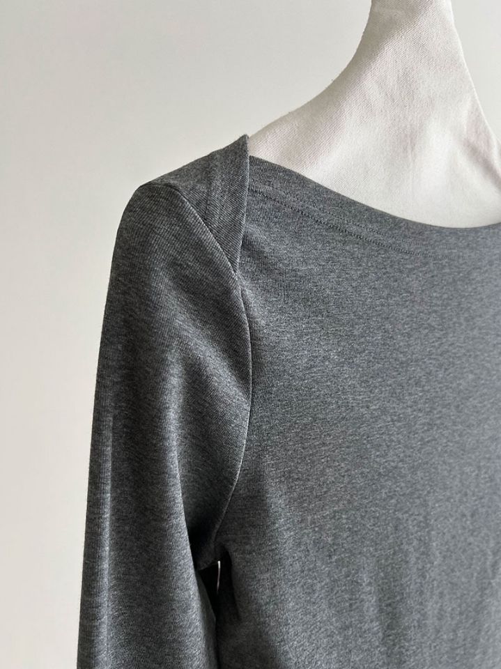 STAY HERE韓國直郵㊣女裝新款職業熱賣休閑推薦人氣長袖T恤STAY HERE長袖T恤