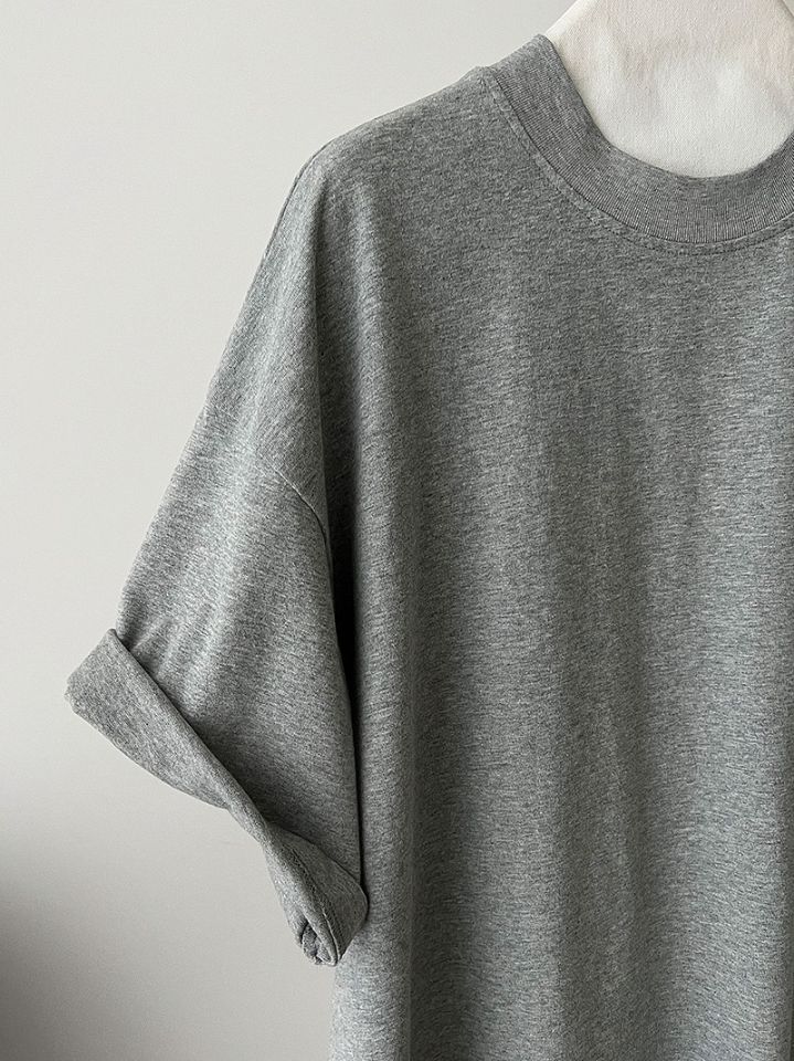 STAY HERE韓國代購㊣女士新款熱賣休閑時尚職業人氣T恤寬松STAY HERET恤