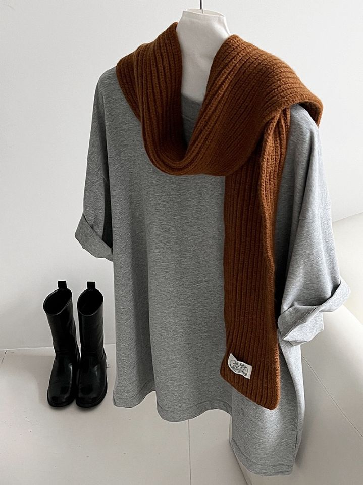 STAY HERE韓國代購㊣女士新款熱賣休閑時尚職業人氣T恤寬松STAY HERET恤