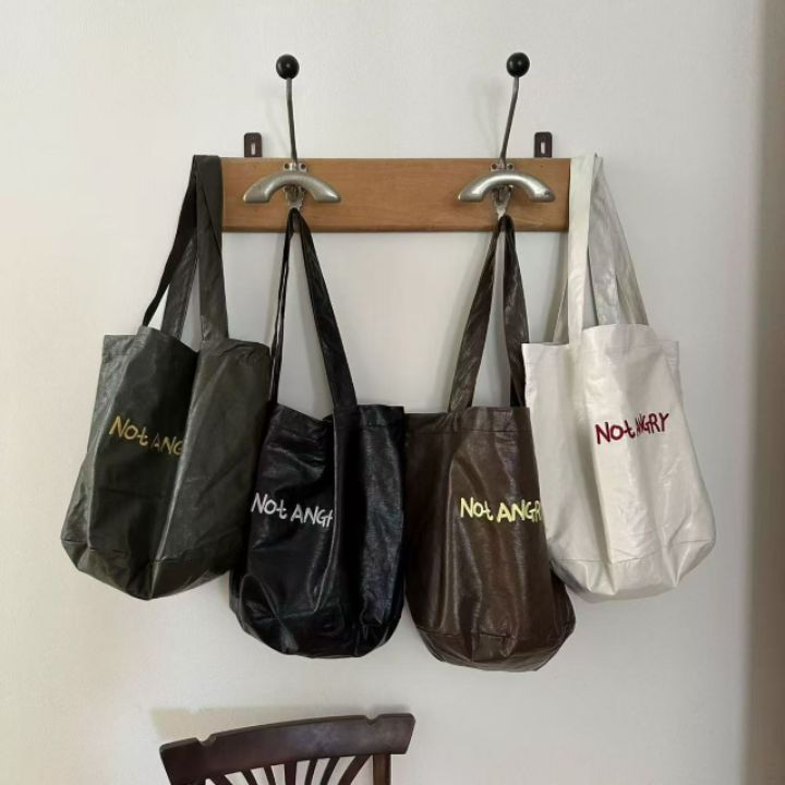 TROUVAILLE韓國代購㊣女士新款職業人氣時尚休閑單肩斜跨包TROUVAILLE單肩/斜跨包