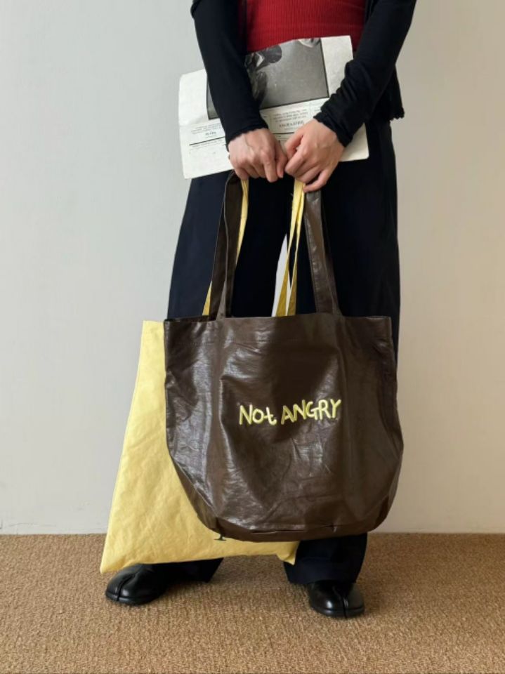 TROUVAILLE韓國代購㊣女士新款職業人氣時尚休閑單肩斜跨包TROUVAILLE單肩/斜跨包