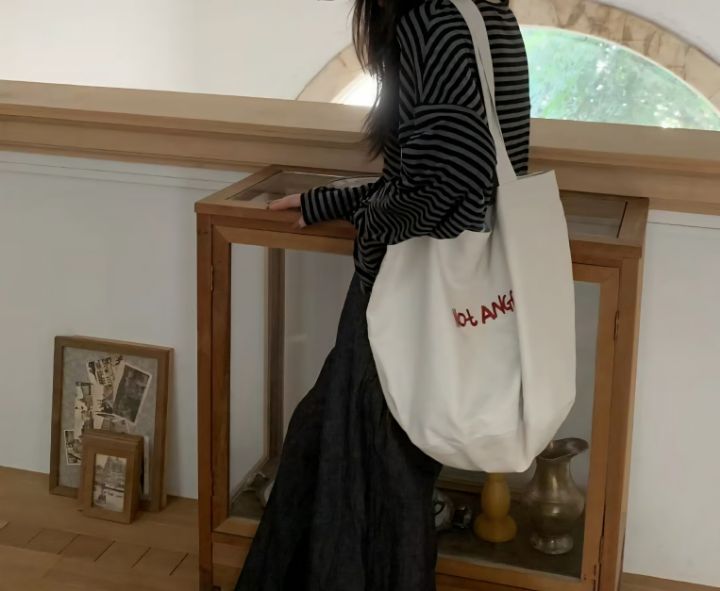 TROUVAILLE韓國代購㊣女士新款職業人氣時尚休閑單肩斜跨包TROUVAILLE單肩/斜跨包