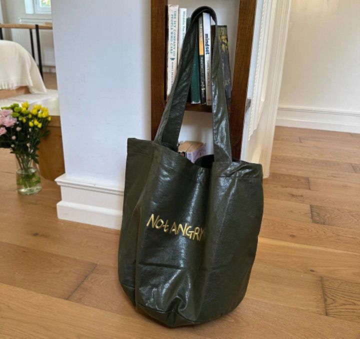 TROUVAILLE韓國代購㊣女士新款職業人氣時尚休閑單肩斜跨包TROUVAILLE單肩/斜跨包