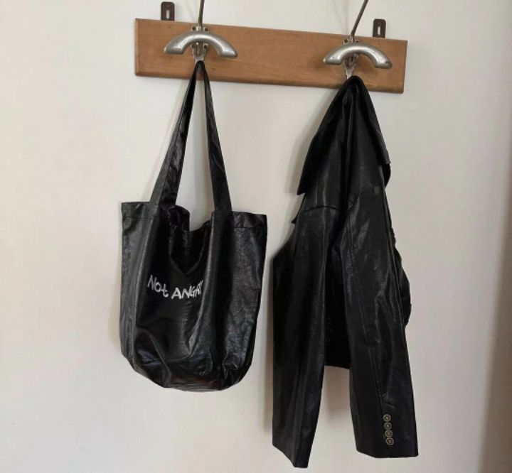 TROUVAILLE韓國代購㊣女士新款職業人氣時尚休閑單肩斜跨包TROUVAILLE單肩/斜跨包