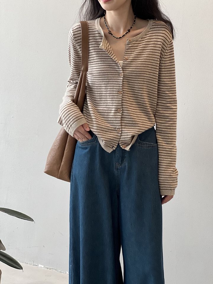 STAY HERE東大門㊣實拍女士新品推薦熱賣職業時尚休閑針織衫STAY HERE針織衫