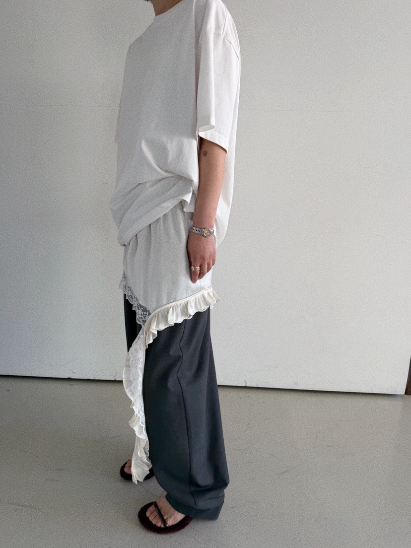 OLI SEOUL韓國直郵㊣女士新品人氣熱賣25秋冬職業推薦短裙OLI SEOUL短裙