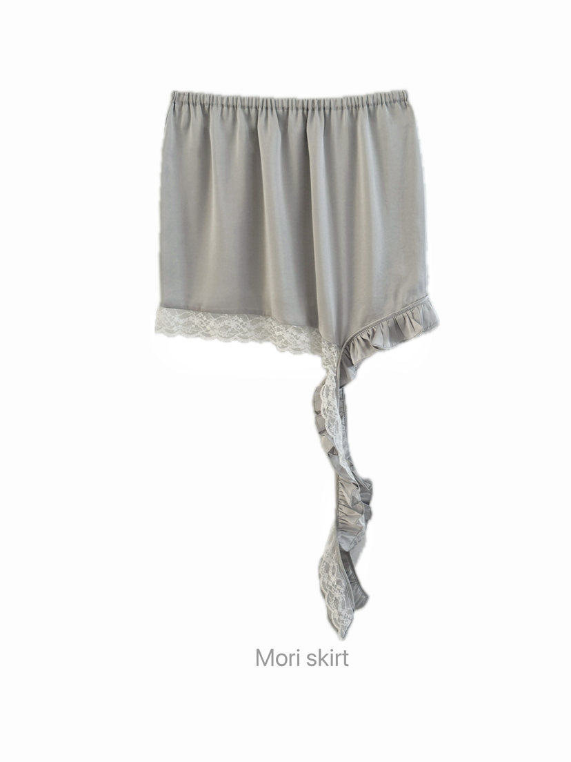 OLI SEOUL韓國直郵㊣女士新品人氣熱賣25秋冬職業推薦短裙OLI SEOUL短裙圖色2