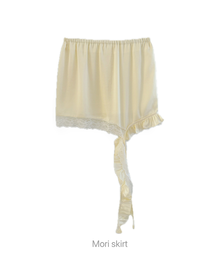 OLI SEOUL韓國直郵㊣女士新品人氣熱賣25秋冬職業推薦短裙OLI SEOUL短裙圖色3