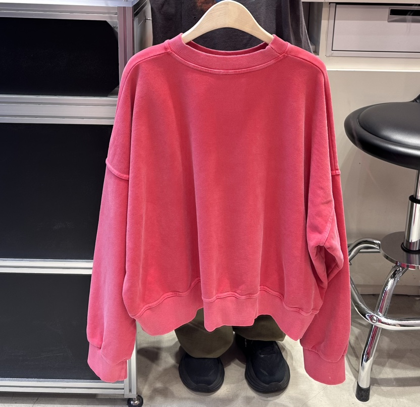 CRACKERS東大門㊣代購女士新款人氣時尚職業推薦休閑25秋冬衛衣CRACKERS衛衣