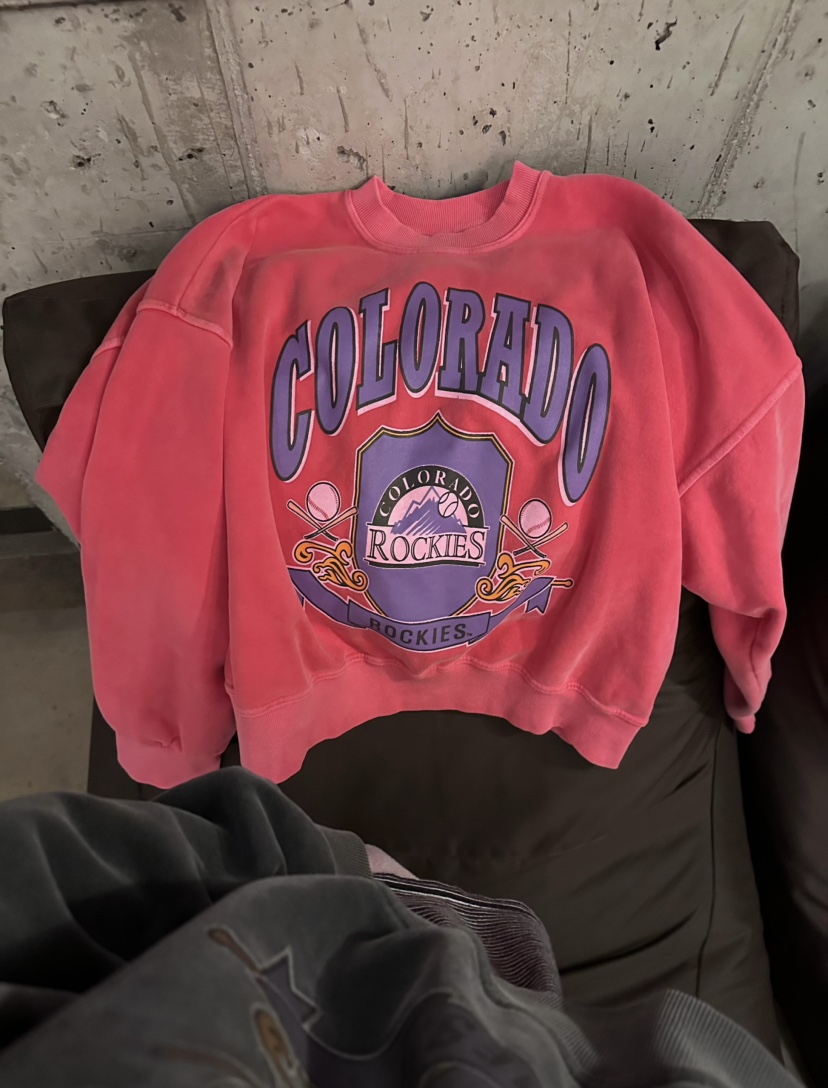 CRACKERS東大門㊣代購女士新款人氣時尚職業推薦休閑25秋冬衛衣CRACKERS衛衣