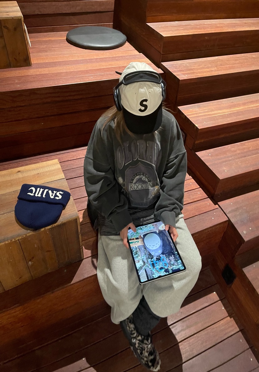 CRACKERS東大門㊣代購女士新款人氣時尚職業推薦休閑25秋冬衛衣CRACKERS衛衣