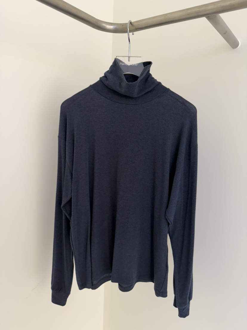 PLANTS ON GRAY東大門㊣直郵女裝新品時尚熱賣25秋冬長袖T恤PLANTS ON GRAY長袖T恤圖色3