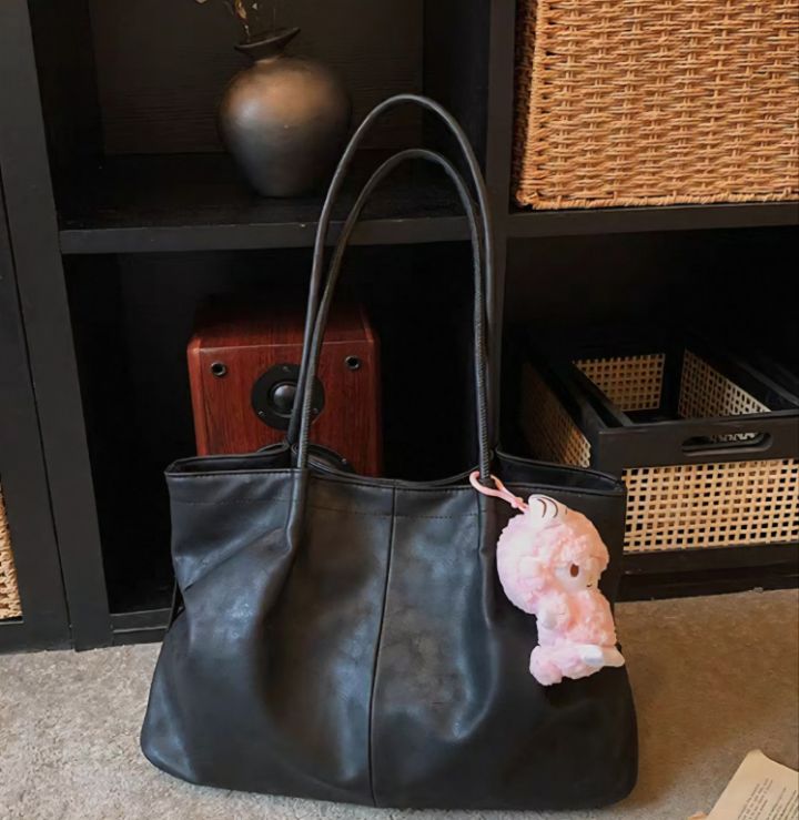 TROUVAILLE韓國直郵㊣女士新款時尚休閑推薦人氣單肩斜跨包TROUVAILLE單肩/斜跨包