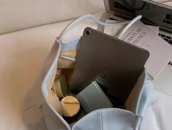 TROUVAILLE韓國直郵㊣女士新款時尚休閑推薦人氣單肩斜跨包TROUVAILLE單肩/斜跨包