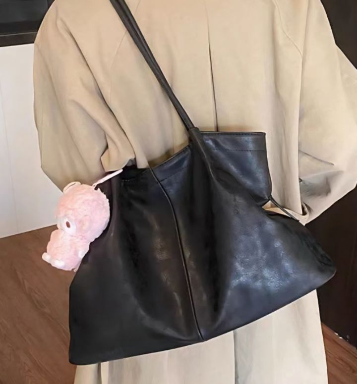 TROUVAILLE韓國直郵㊣女士新款時尚休閑推薦人氣單肩斜跨包TROUVAILLE單肩/斜跨包