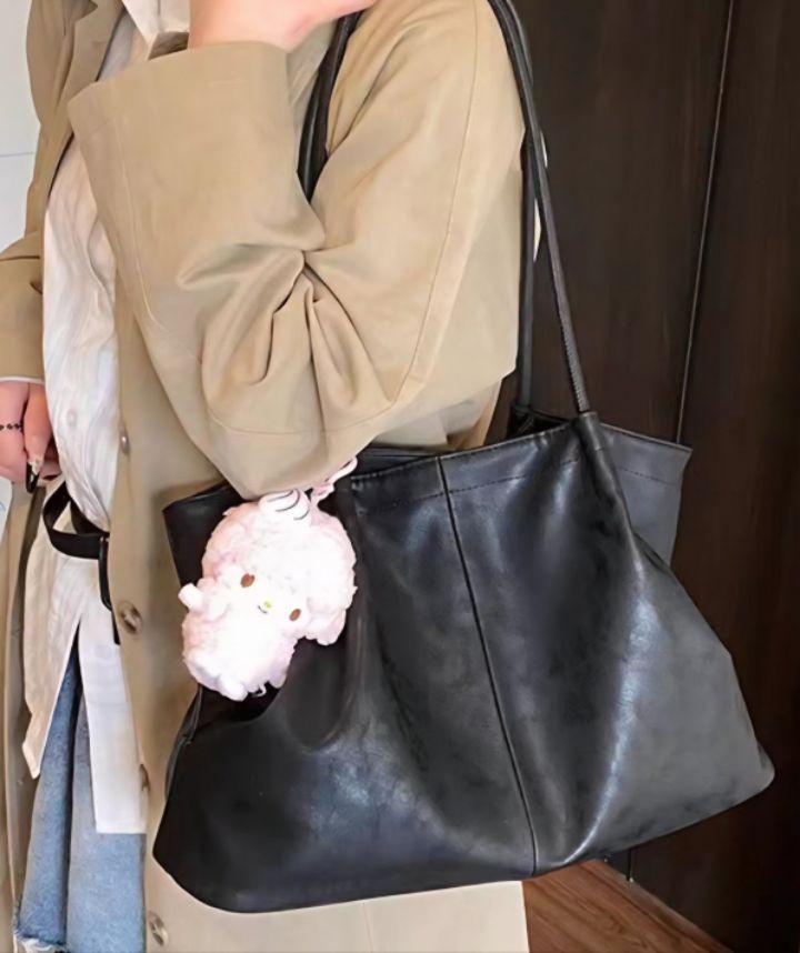 TROUVAILLE韓國直郵㊣女士新款時尚休閑推薦人氣單肩斜跨包TROUVAILLE單肩/斜跨包