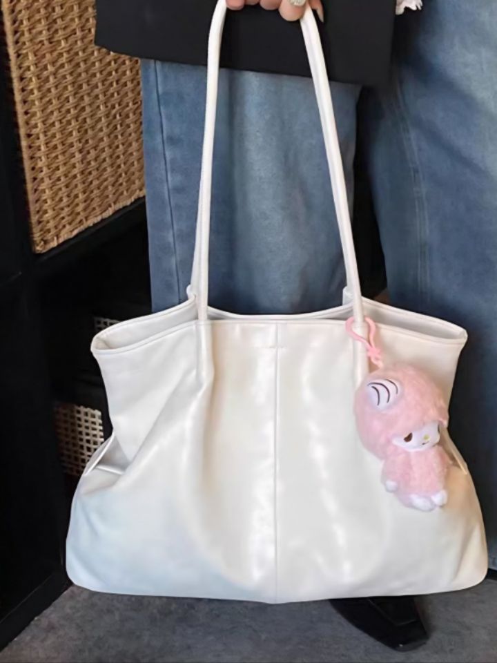 TROUVAILLE韓國直郵㊣女士新款時尚休閑推薦人氣單肩斜跨包TROUVAILLE單肩/斜跨包