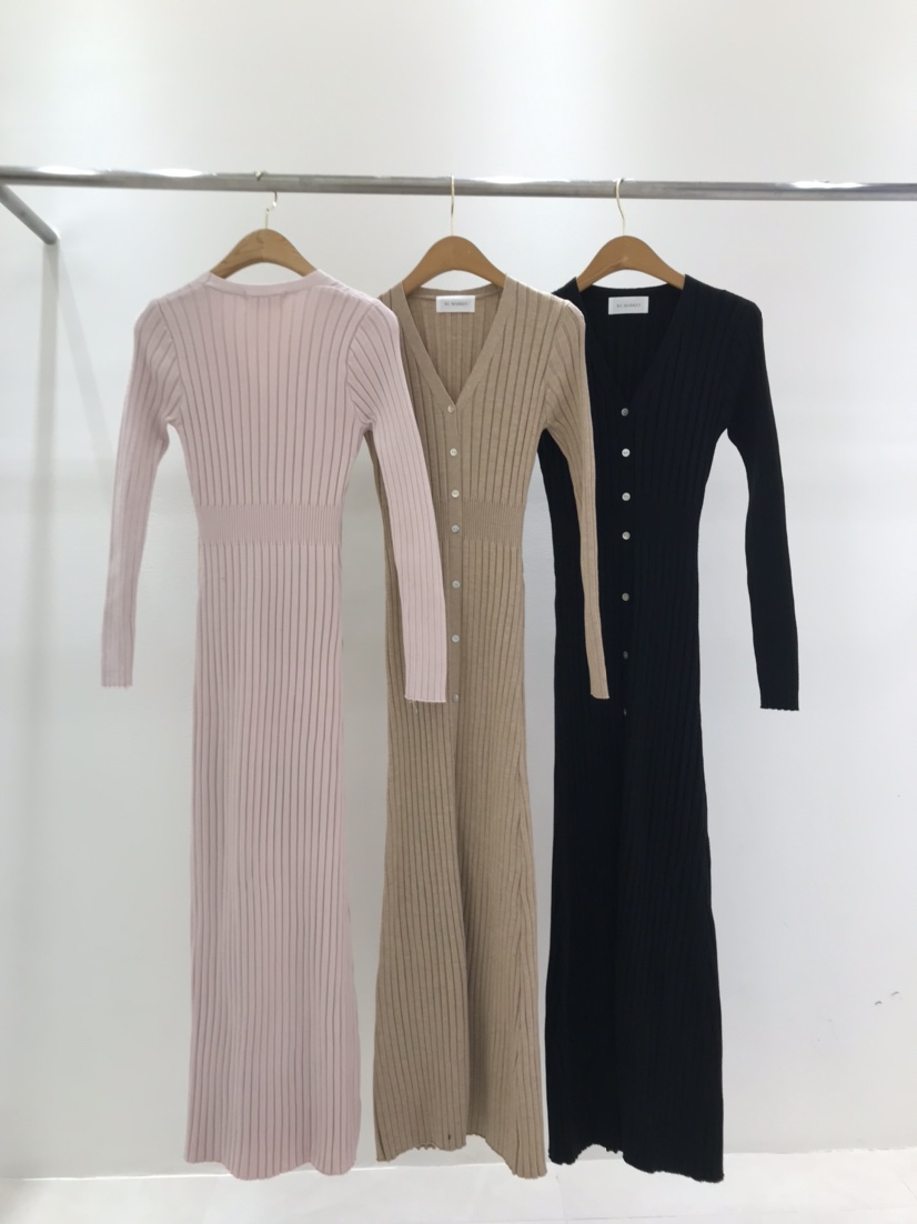 KC MARKET韓國直郵㊣女士新款人氣時尚25秋冬休閑推薦連衣裙KC MARKET連衣裙