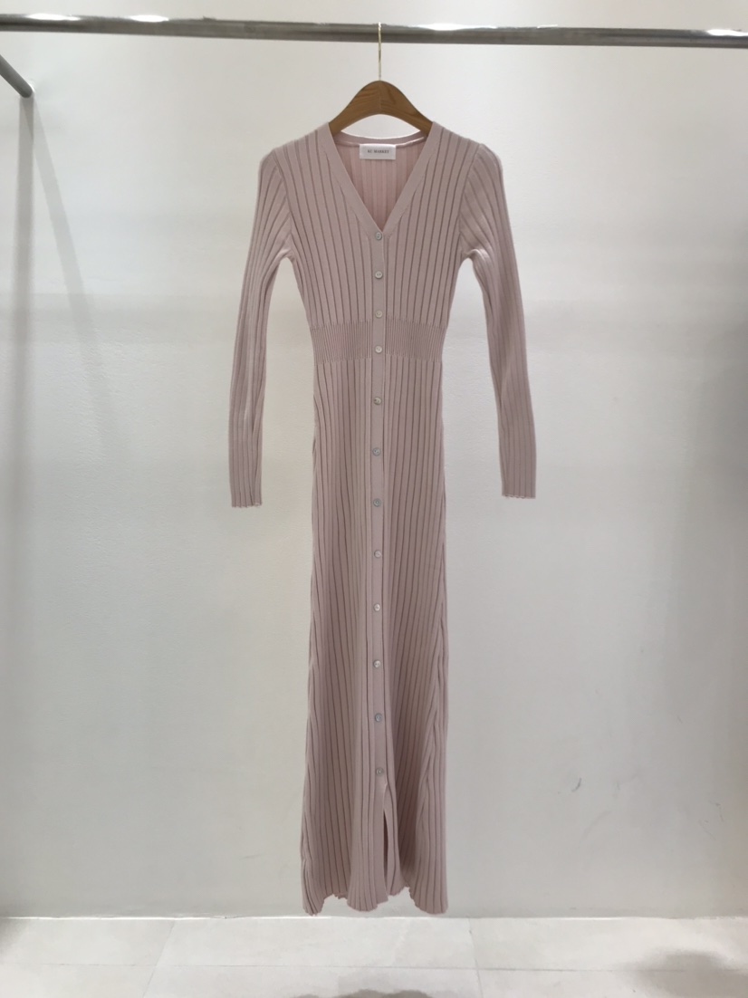 KC MARKET韓國直郵㊣女士新款人氣時尚25秋冬休閑推薦連衣裙KC MARKET連衣裙圖色1