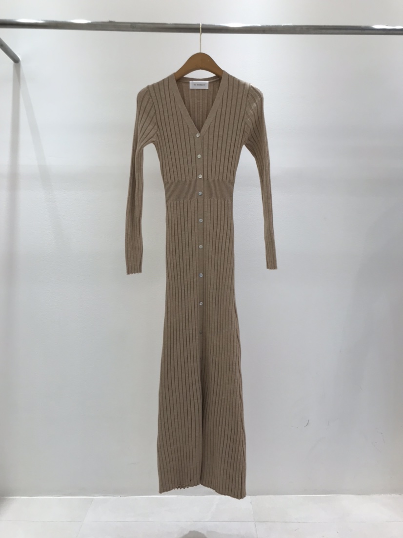 KC MARKET韓國直郵㊣女士新款人氣時尚25秋冬休閑推薦連衣裙KC MARKET連衣裙圖色2