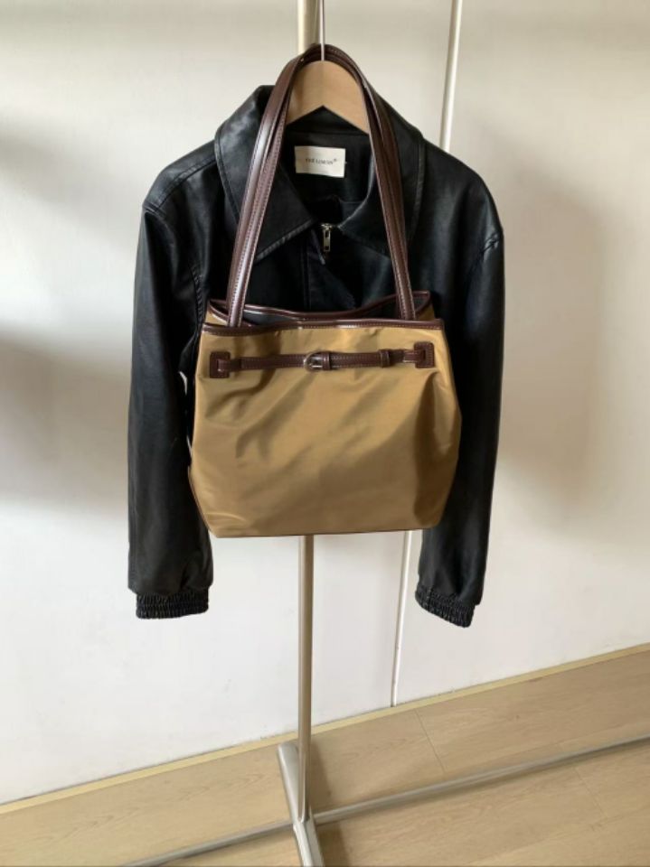 TROUVAILLE東大門㊣代購女裝新款職業人氣休閑時尚單肩斜跨包TROUVAILLE單肩/斜跨包