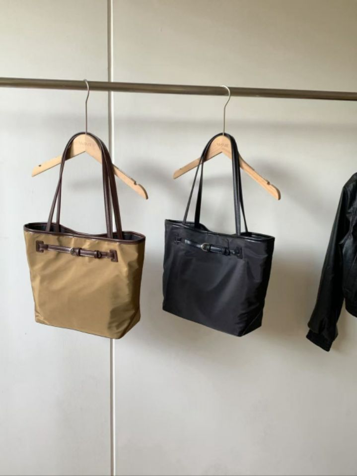 TROUVAILLE東大門㊣代購女裝新款職業人氣休閑時尚單肩斜跨包TROUVAILLE單肩/斜跨包