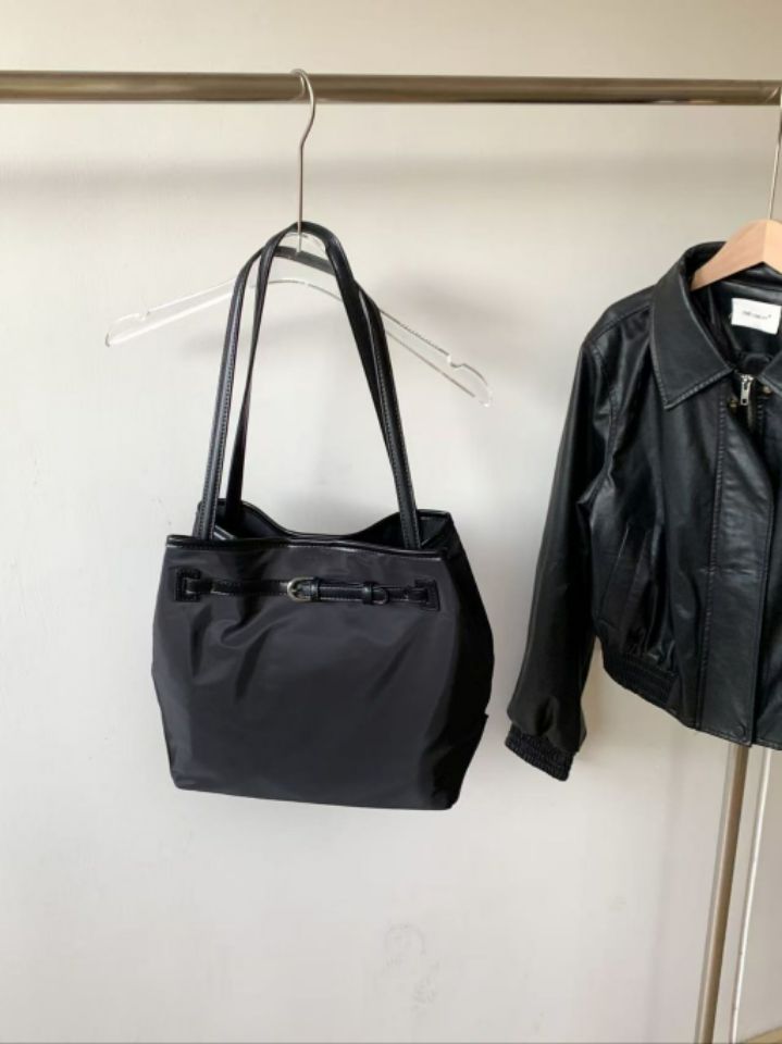 TROUVAILLE東大門㊣代購女裝新款職業人氣休閑時尚單肩斜跨包TROUVAILLE單肩/斜跨包