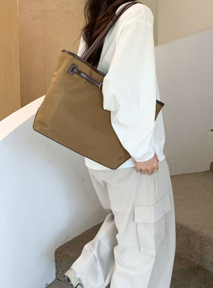 TROUVAILLE東大門㊣代購女裝新款職業人氣休閑時尚單肩斜跨包TROUVAILLE單肩/斜跨包