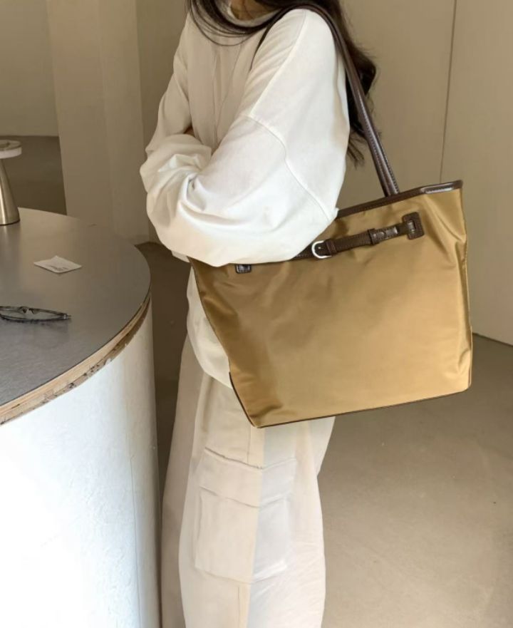 TROUVAILLE東大門㊣代購女裝新款職業人氣休閑時尚單肩斜跨包TROUVAILLE單肩/斜跨包