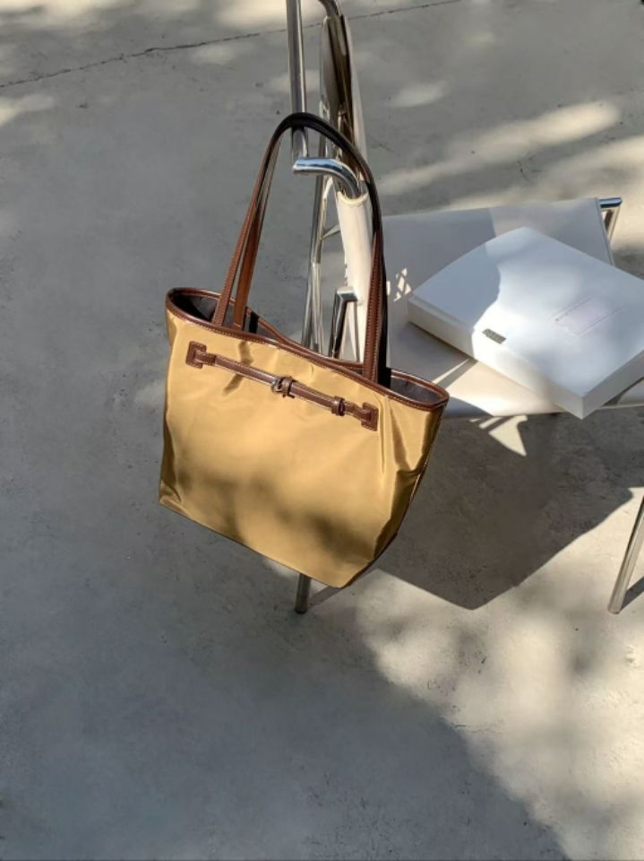 TROUVAILLE東大門㊣代購女裝新款職業人氣休閑時尚單肩斜跨包TROUVAILLE單肩/斜跨包圖色1