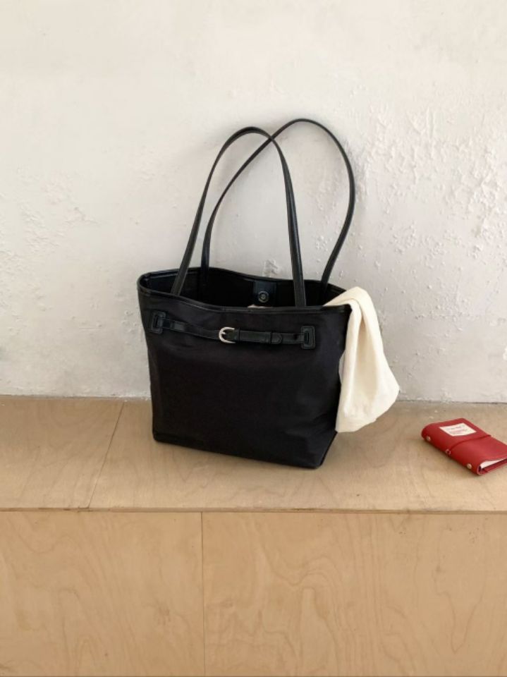 TROUVAILLE東大門㊣代購女裝新款職業人氣休閑時尚單肩斜跨包TROUVAILLE單肩/斜跨包圖色2