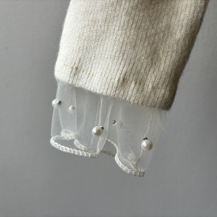 STAY HERE韓國代購㊣女裝新品時尚熱賣職業人氣25秋冬針織衫STAY HERE針織衫