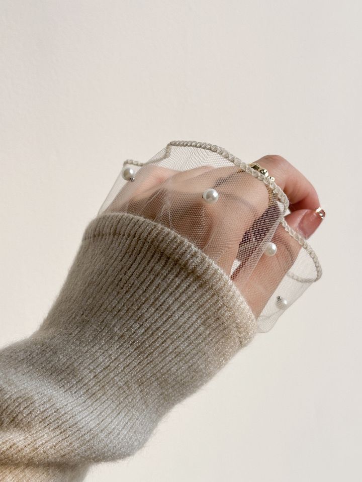 STAY HERE韓國代購㊣女裝新品時尚熱賣職業人氣25秋冬針織衫STAY HERE針織衫