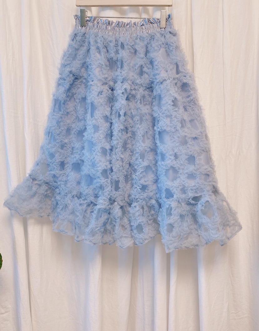 LETAILOR韓國代購㊣女裝新品職業推薦熱賣人氣休閑時尚長裙LETAILOR長裙圖色1