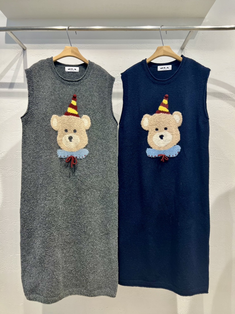 OLA韓國代購㊣女士新品推薦職業熱賣時尚休閑25秋冬人氣連衣裙mellor/OLA連衣裙