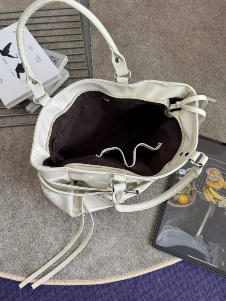 TROUVAILLE東大門㊣直郵女士新款推薦時尚人氣熱賣單肩斜跨包TROUVAILLE單肩/斜跨包