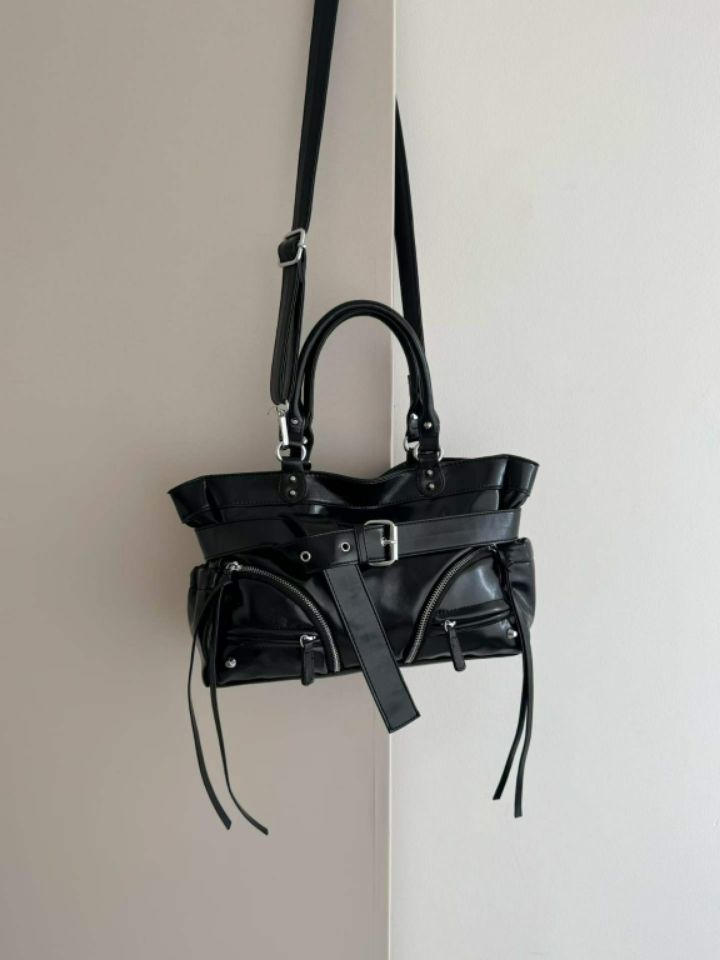 TROUVAILLE東大門㊣直郵女士新款推薦時尚人氣熱賣單肩斜跨包TROUVAILLE單肩/斜跨包