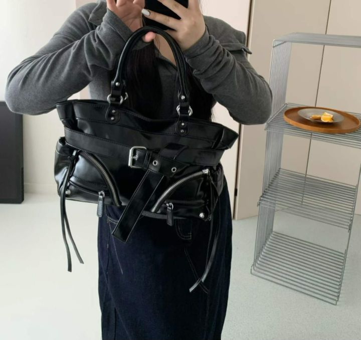 TROUVAILLE東大門㊣直郵女士新款推薦時尚人氣熱賣單肩斜跨包TROUVAILLE單肩/斜跨包