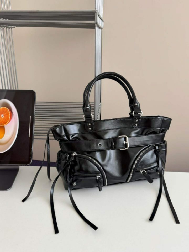 TROUVAILLE東大門㊣直郵女士新款推薦時尚人氣熱賣單肩斜跨包TROUVAILLE單肩/斜跨包