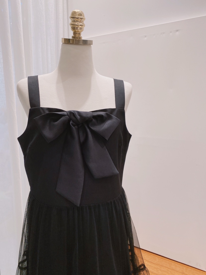 LETAILOR東大門㊣直郵女士新款時尚熱賣職業25秋冬推薦連衣裙LETAILOR連衣裙