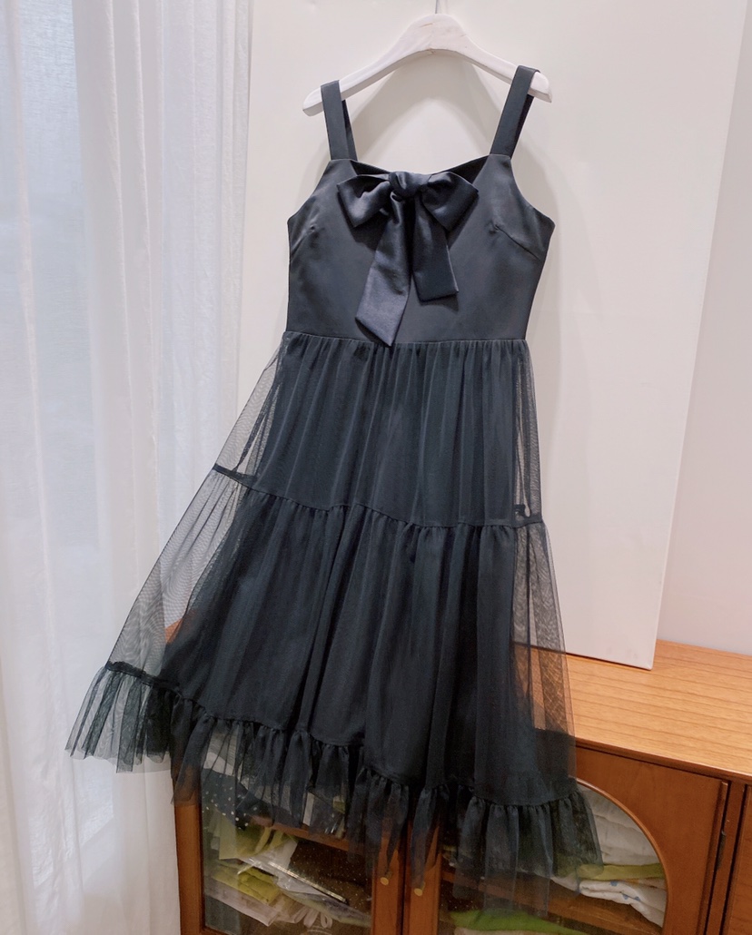 LETAILOR東大門㊣直郵女士新款時尚熱賣職業25秋冬推薦連衣裙LETAILOR連衣裙圖色1