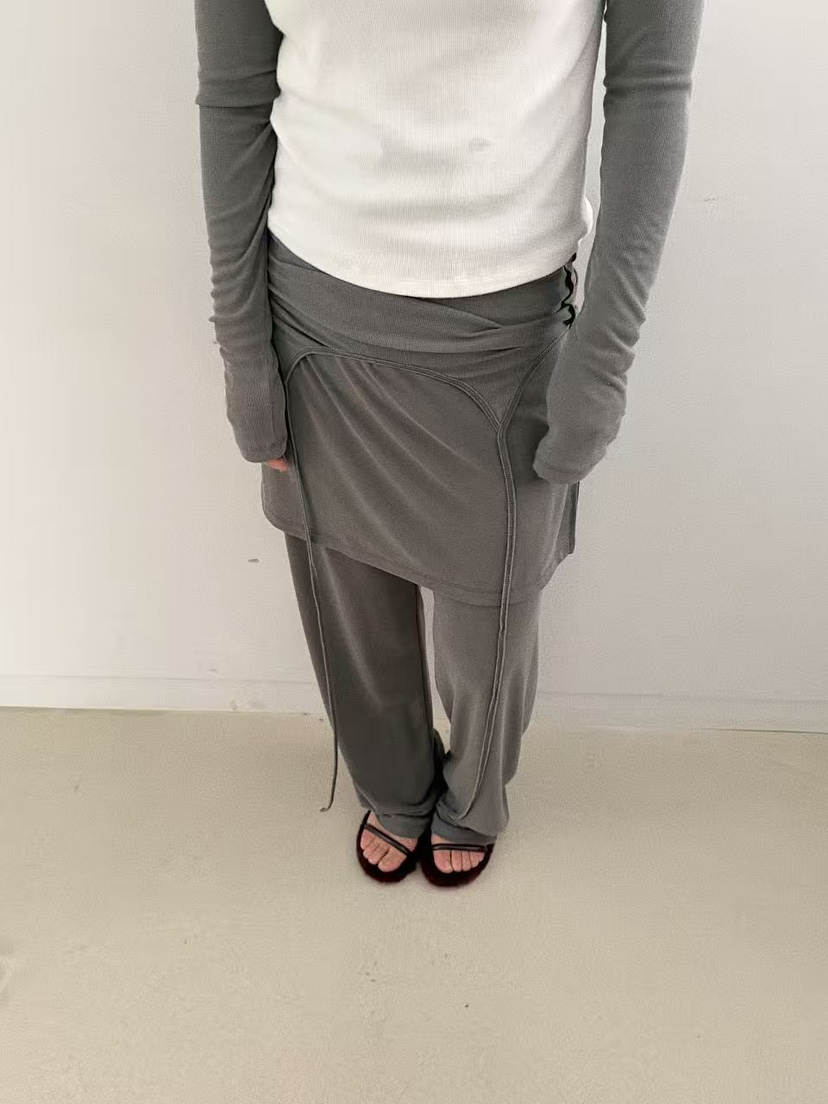 OLI SEOUL東大門㊣代購女裝新款推薦熱賣時尚職業人氣裙褲OLI SEOUL裙褲