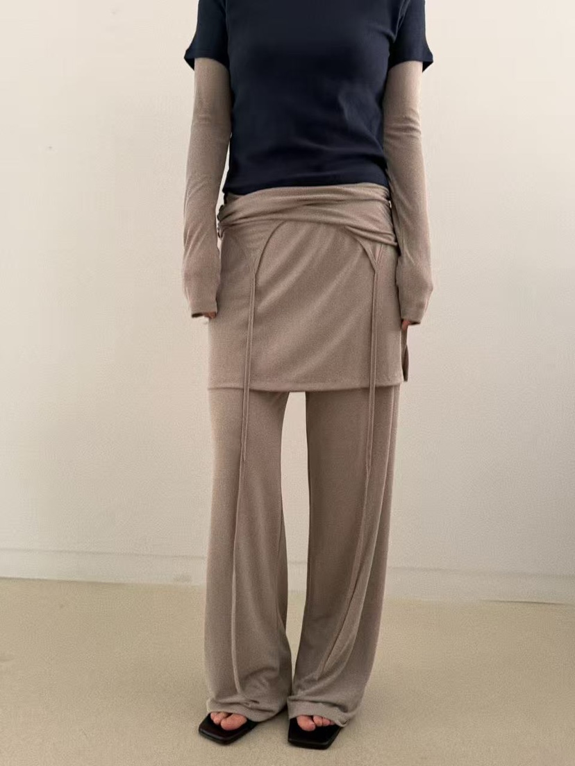 OLI SEOUL東大門㊣代購女裝新款推薦熱賣時尚職業人氣裙褲OLI SEOUL裙褲