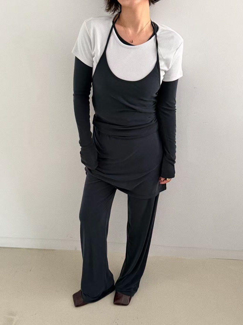 OLI SEOUL東大門㊣代購女裝新款推薦熱賣時尚職業人氣裙褲OLI SEOUL裙褲