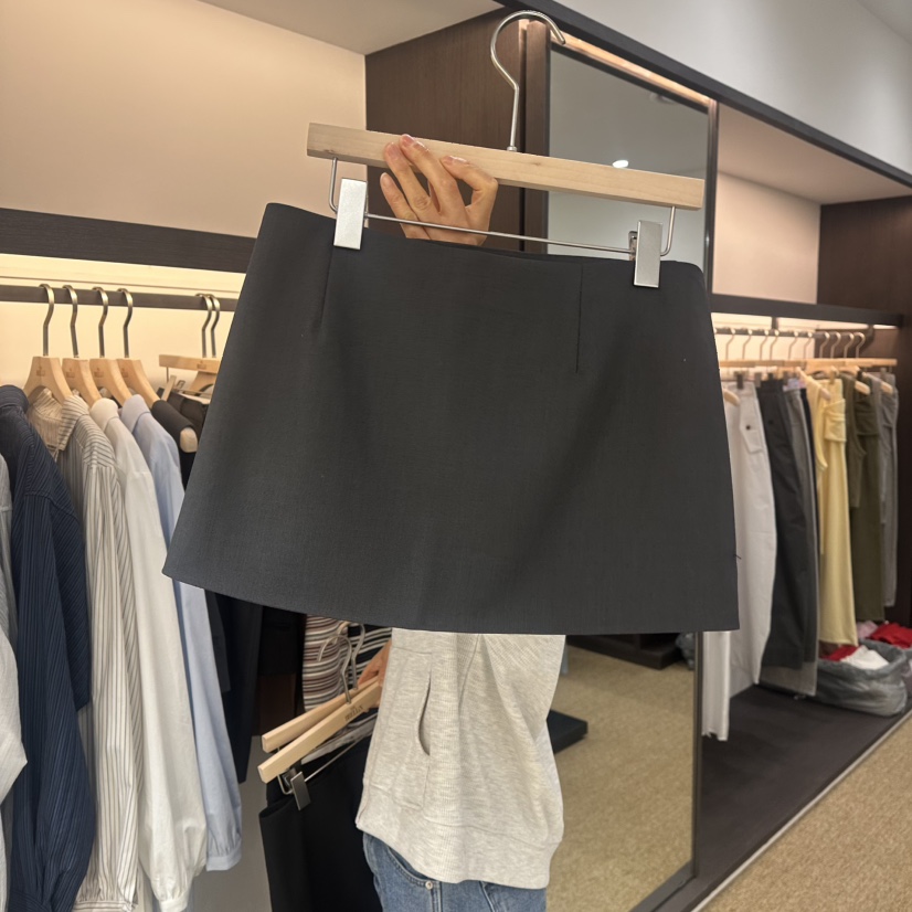 BRELLIN東大門㊣實拍女裝新款熱賣推薦人氣休閑25秋冬短裙春款BRELLIN短裙