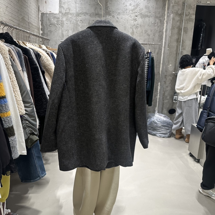 JUNI東大門㊣代購女裝新款熱賣職業推薦時尚人氣25秋冬夾克my juni夾克